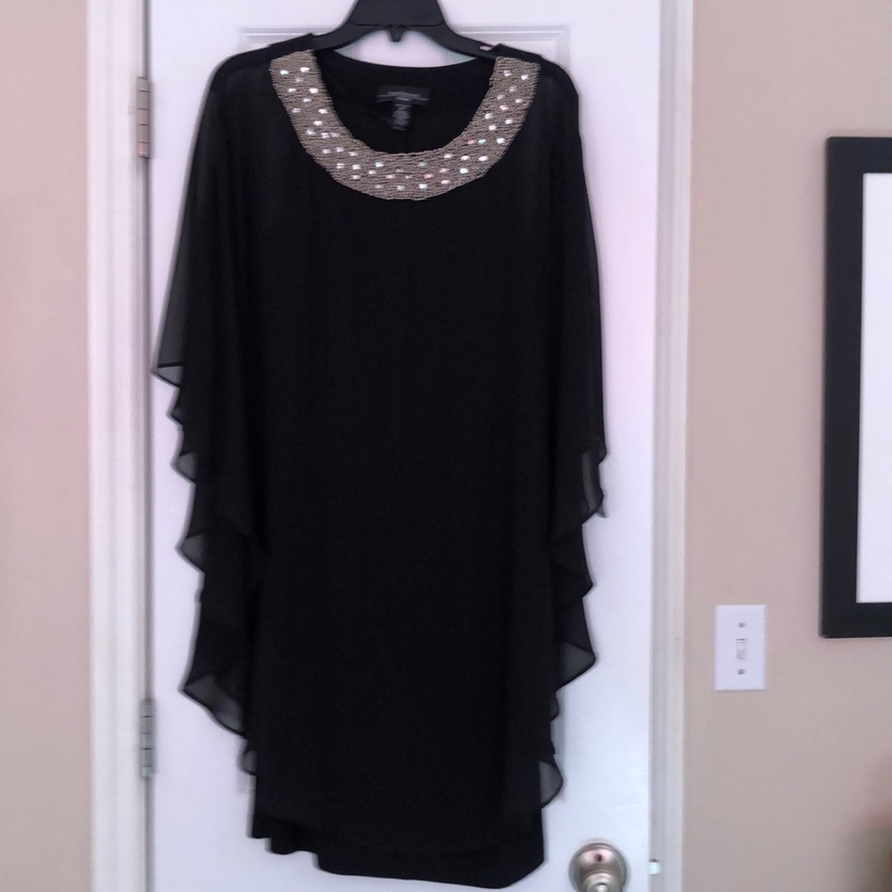 NWT cocktail dress R&M Richards size 8P